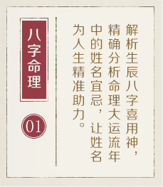 漳浦起名流程一